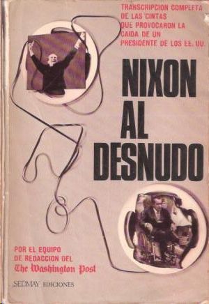 NIXON AL DESNUDO