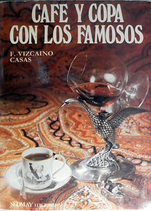 CAFE Y COPA CON LOS FAMOSOS