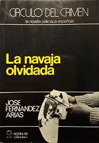 LA NAVAJA OLVIDADA