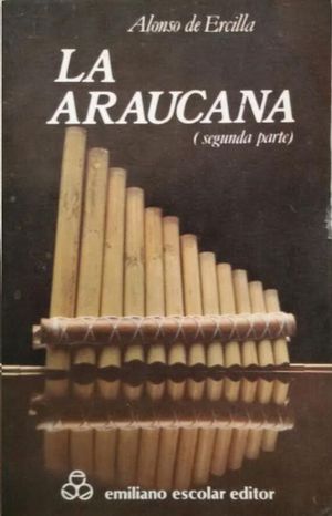 LA ARAUCANA  2� PARTE