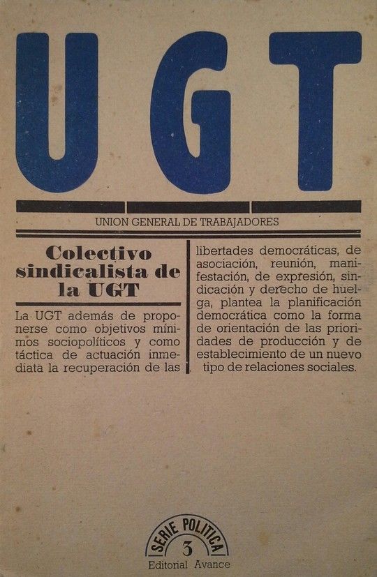 UNI�N GENERAL DE TRABAJADORES