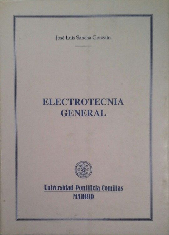 ELECTROTECNIA GENERAL