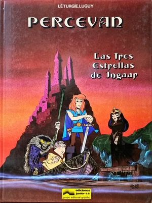 PERCEVAN, LAS TRES ESTRELLAS DE INGAAR