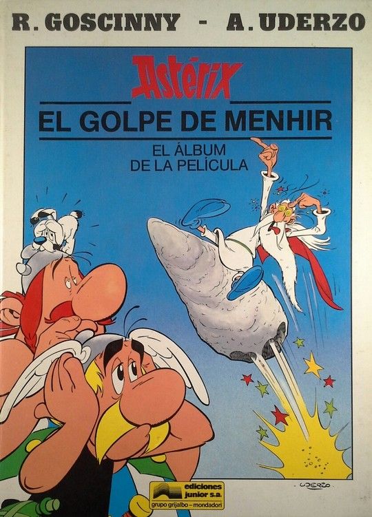 GOLPE DE MENHIR, EL