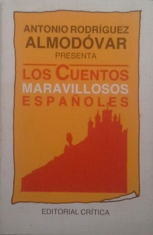 LOS CUENTOS MARAVILLOSOS ESPA�OLES
