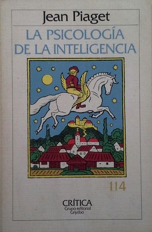 PSICOLOGA DE LA INTELIGENCIA, LA