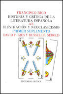 VOL. 4  ILUSTRACI�N Y NEOCLASICISMO. SUPLEMENTO
