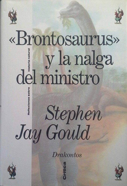 �BRONTOSAURUS� Y LA NALGA DEL MINISTRO