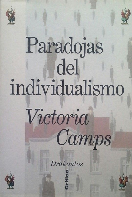 PARADOJAS DEL INDIVIDUALISMO