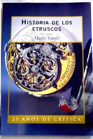HISTORIA DE LOS ETRUSCOS