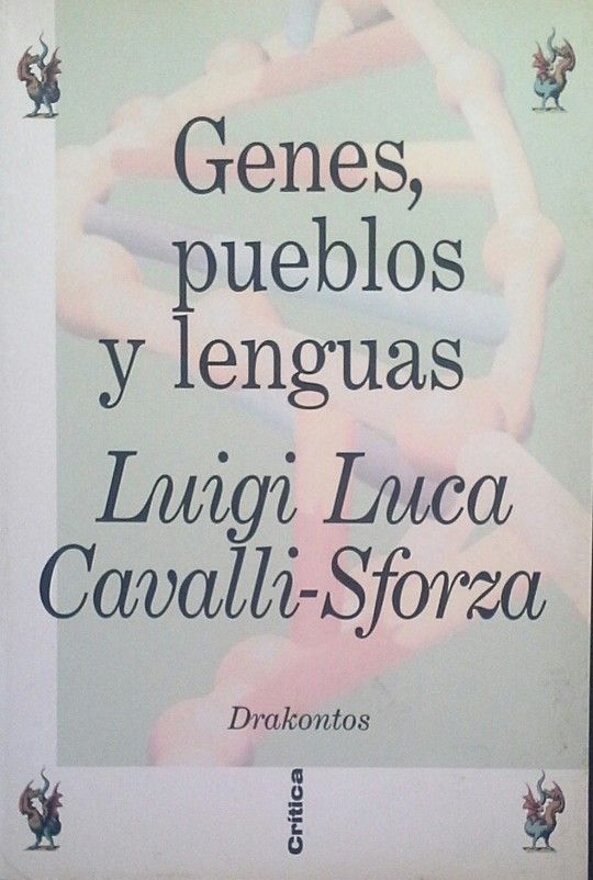 GENES, PUEBLOS Y LENGUAS