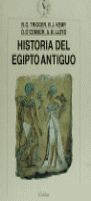 HISTORIA DEL EGIPTO ANTIGUO