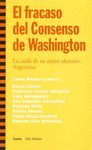 EL FRACASO DEL CONSENSO DE WASHINGTON