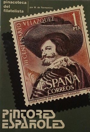 PINTORES ESPA�OLES - VOLUMEN I
