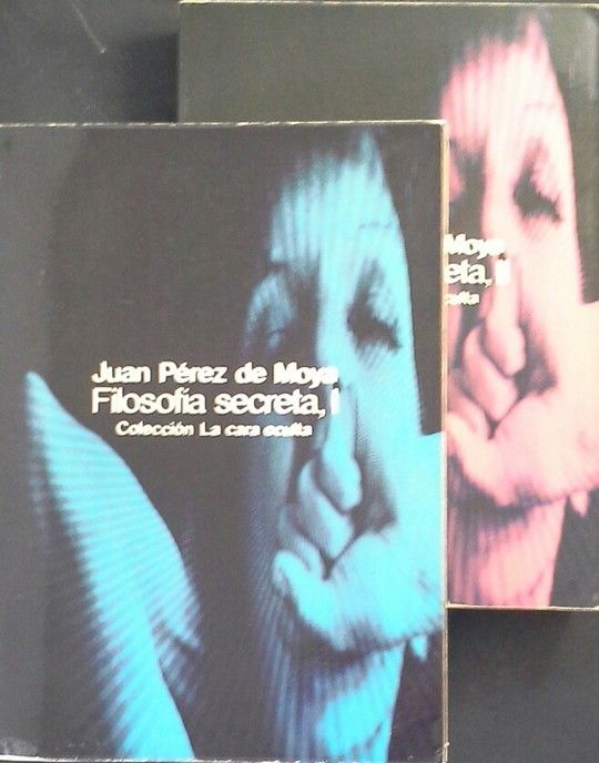 FILOSOF�A SECRETA - TOMOS I Y II