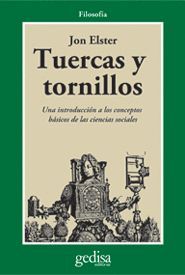 TUERCAS Y TORNILLOS: UNA INTRODUCCIN A LOS CONCEPTOS BSICOS DE LAS CIENCIAS SOCIALES