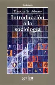 INTRODUCCI�N A LA SOCIOLOG�A