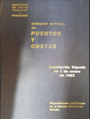 DIRECCION GENERAL DE PUERTOS Y COSTAS