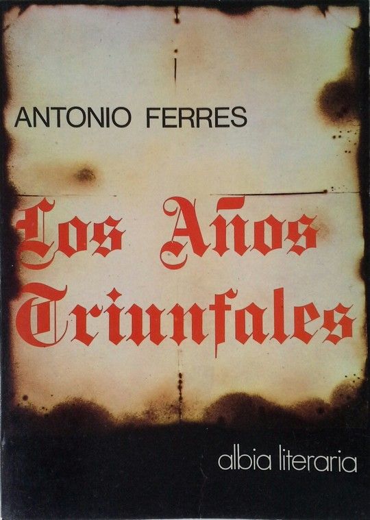 LOS AOS TRIUNFALES