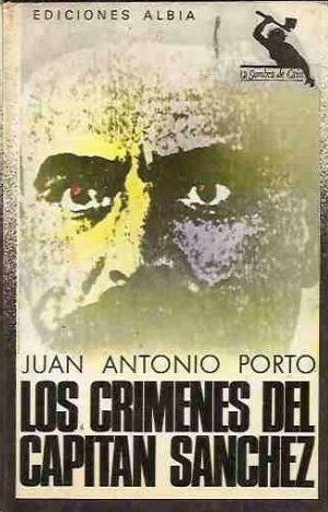 LOS CR�MENES DEL CAPIT�N S�NCHEZ