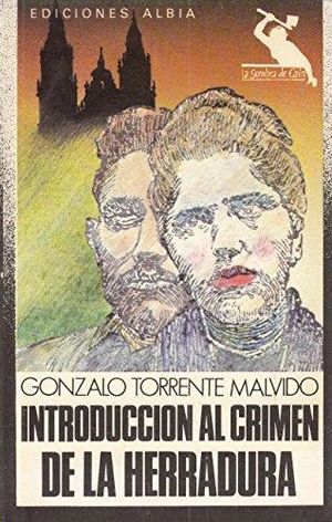 INTRODUCCI�N AL CRIMEN DE LA HERRADURA