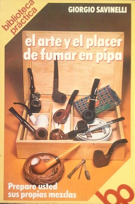 ARTE Y EL PLACER DE FUMAR EN PIPA, EL