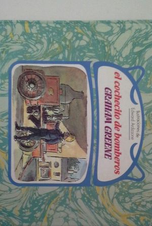 EL COCHECITO DE BOMBEROS