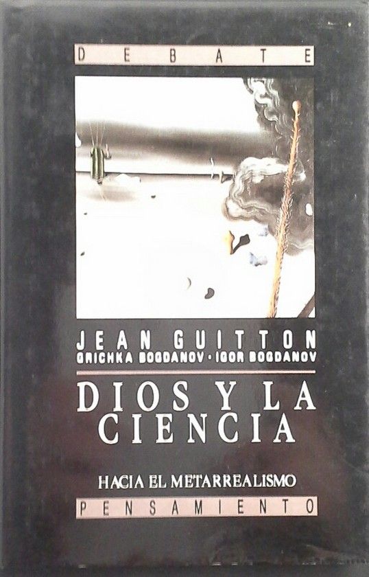 DIOS Y LA CIENCIA