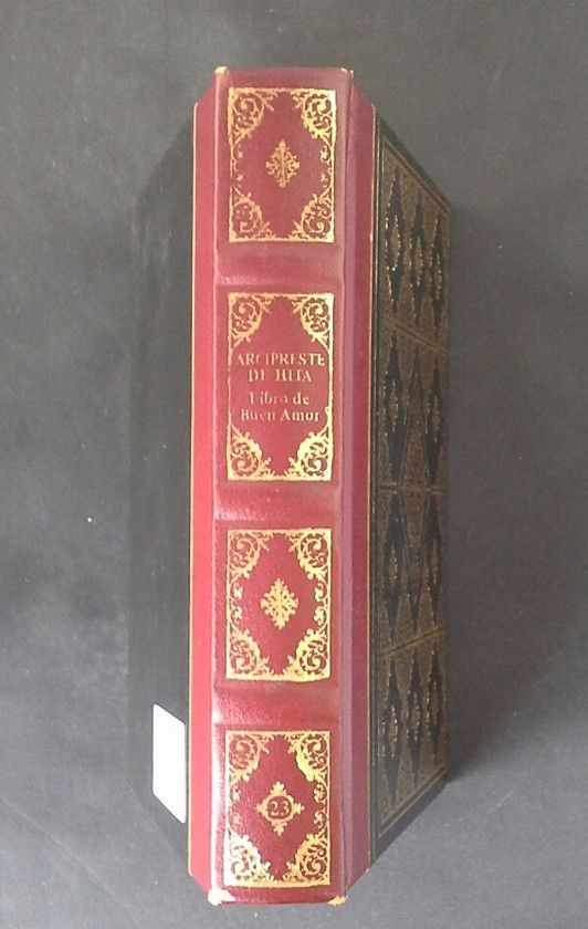EL LIBRO DE BUEN AMOR