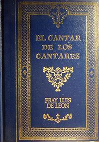 EL CANTAR DE LOS CANTARES