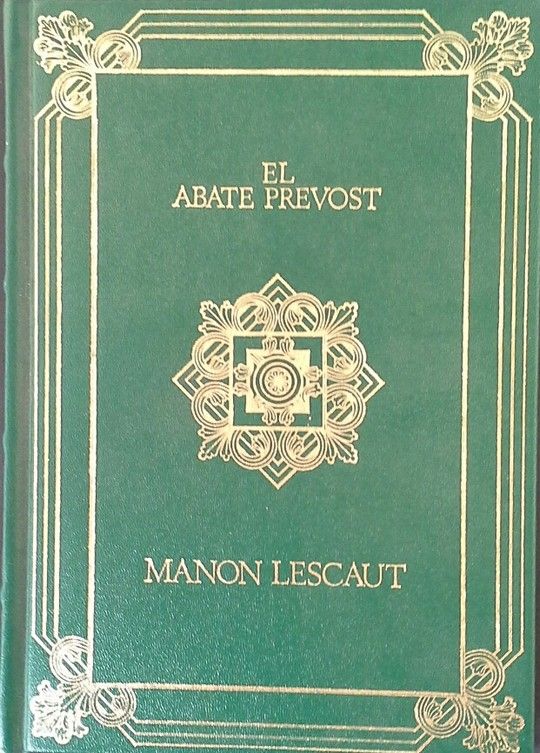 MANON LESCAUT