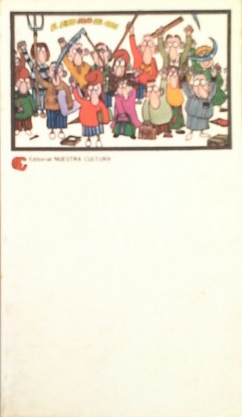 EL LIBRO ROJO DEL COLE