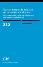 NUEVAS FORMAS DE RELACION ENTRE CIENCIA E INDUSTRIA