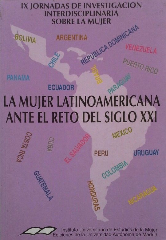 LA MUJER LATINOAMERICANA ANTE EL RETO DEL SIGLO XXI