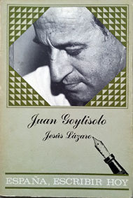 JUAN GOYTISOLO