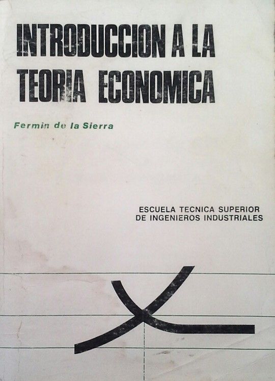 INTRODUCCIN A LA TEORA ECONMICA