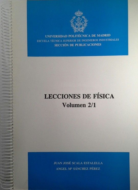 LECCIONES DE FSICA