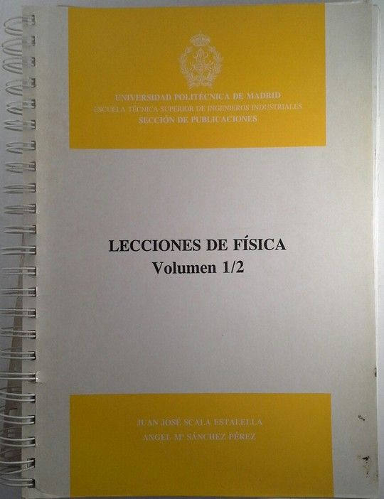 LECCIONES DE FSICA