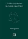 EL ANALISIS Y LA SINTESIS