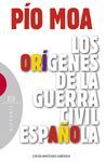 LOS OR�GENES DE LA GUERRA CIVIL ESPA�OLA