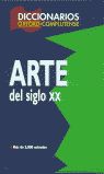 DICCIONARIO DE ARTE DEL SIGLO XX