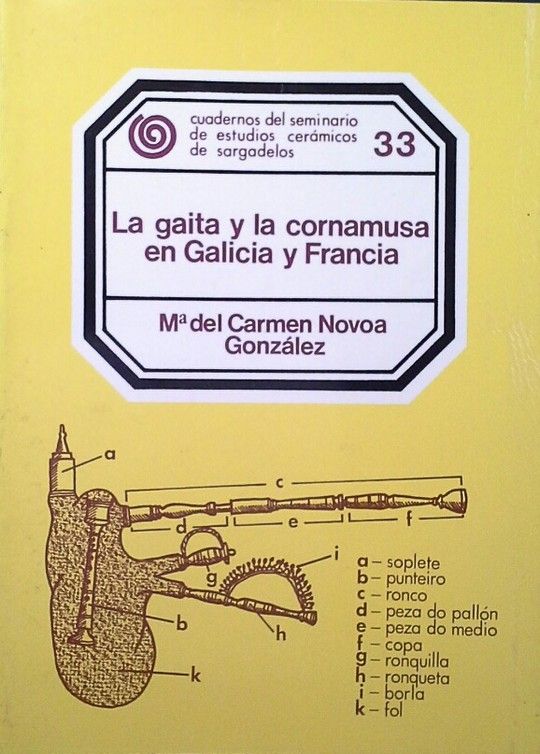LA GAITA Y LA CORNAMUSA EN GALICIA Y FRANCIA