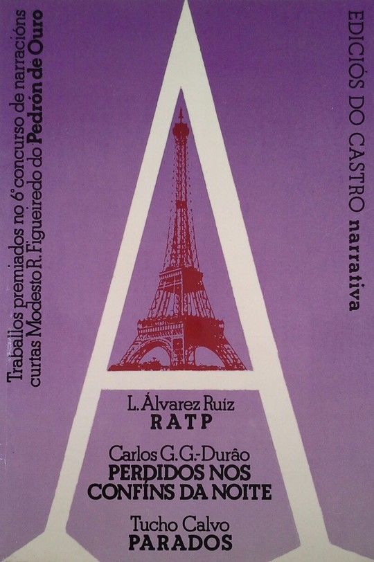 RAPT E OUTRAS NARRACI�NS