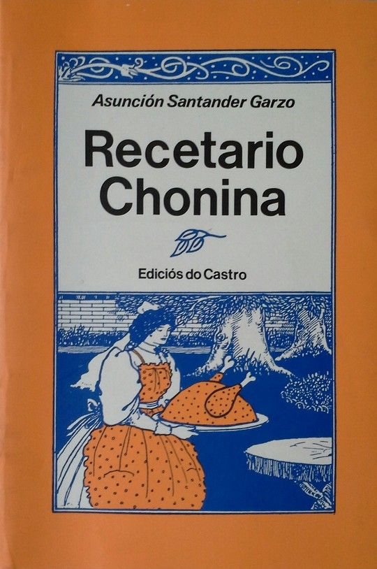 RECETARIO CHONINA