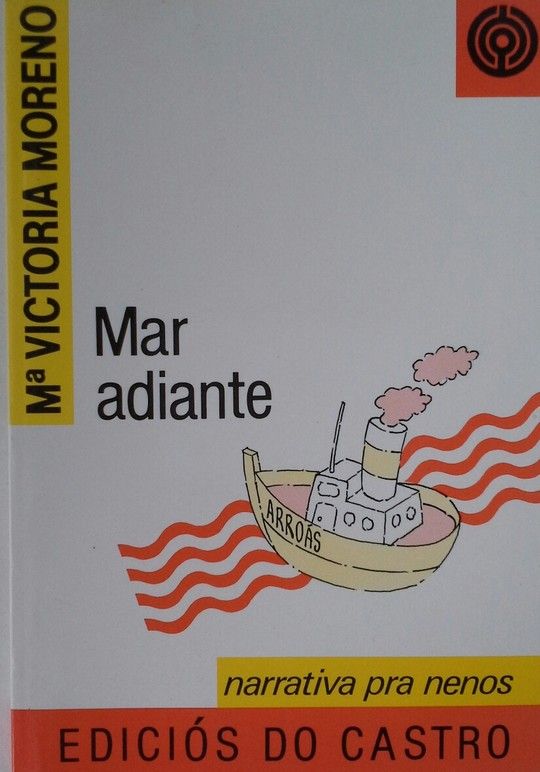 MAR ADIANTE