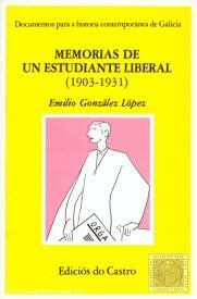 MEMORIAS DE UN ESTUDIANTE LIBERAL