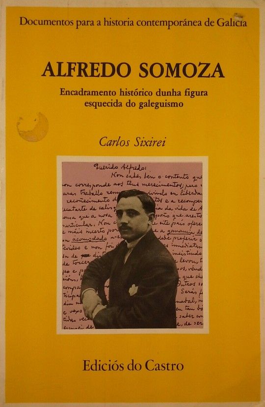 ALFREDO SOMOZA