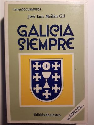 GALICIA SIEMPRE
