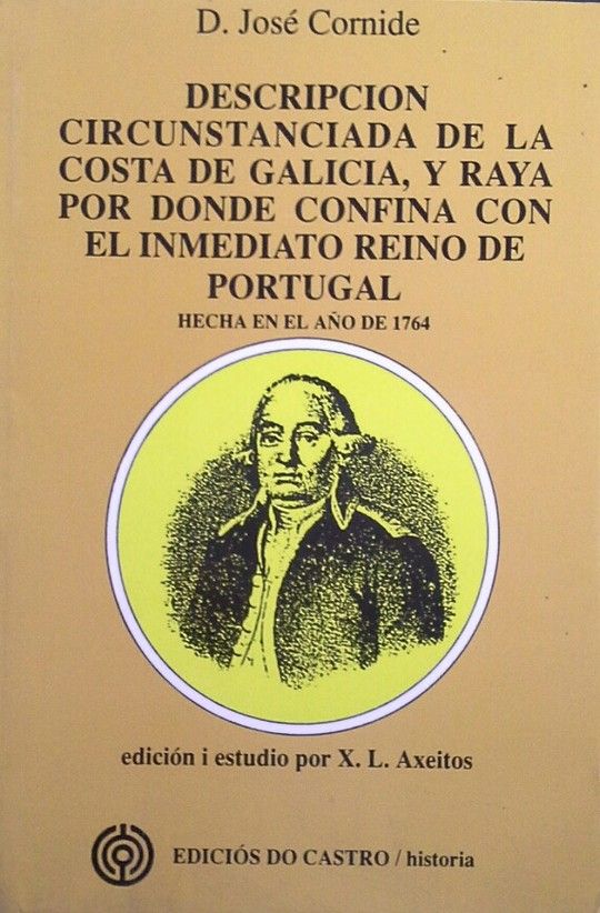 DESCRIPCI�N CIRCUNSTANCIADA DE COSTA DE GALICIA Y RAYA POR DONDE...