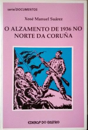 O ALZAMENTO DE 1936 NO NORTE DA CORUA